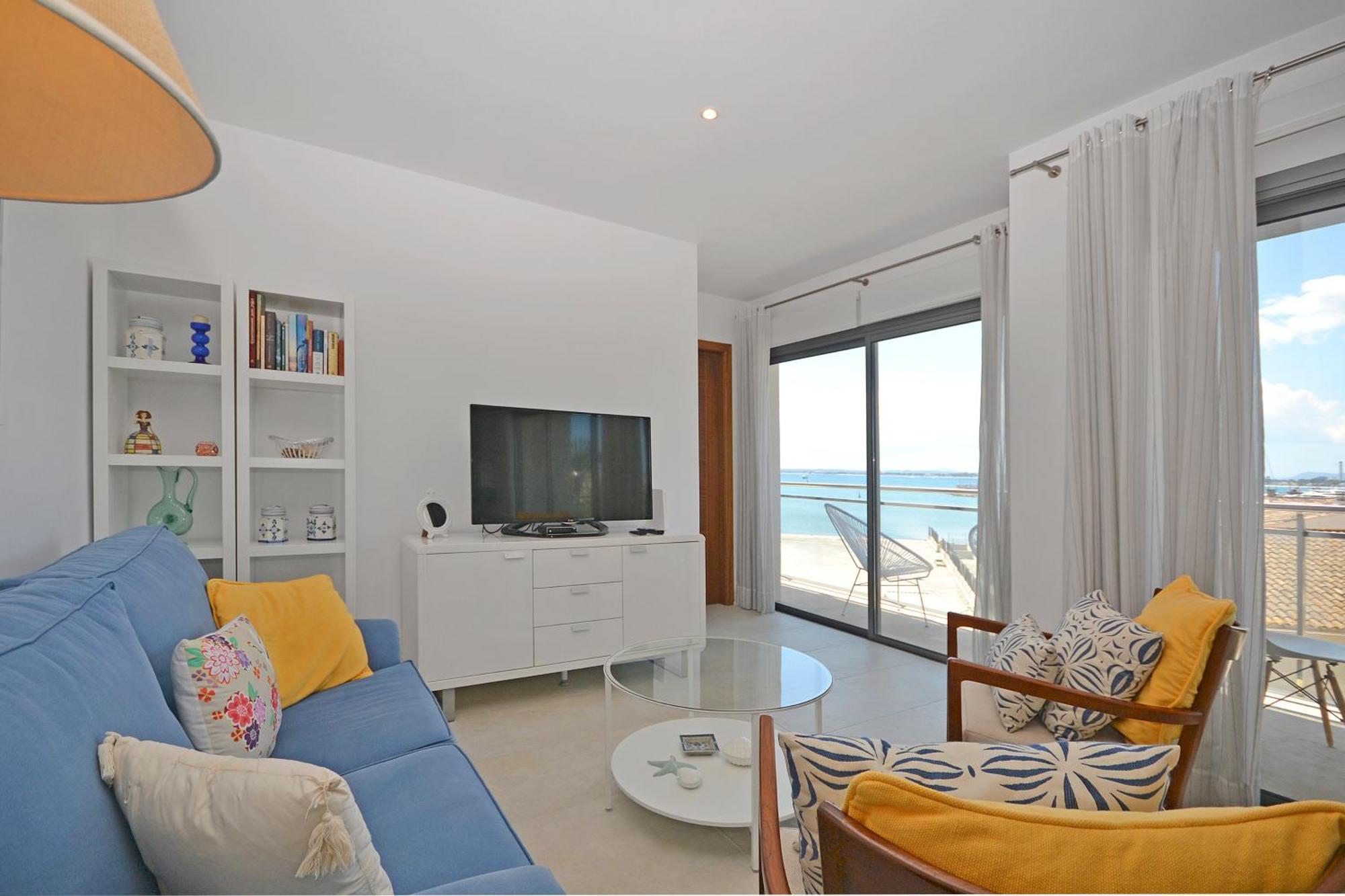 Portet Apartamento Alcúdia Exterior foto