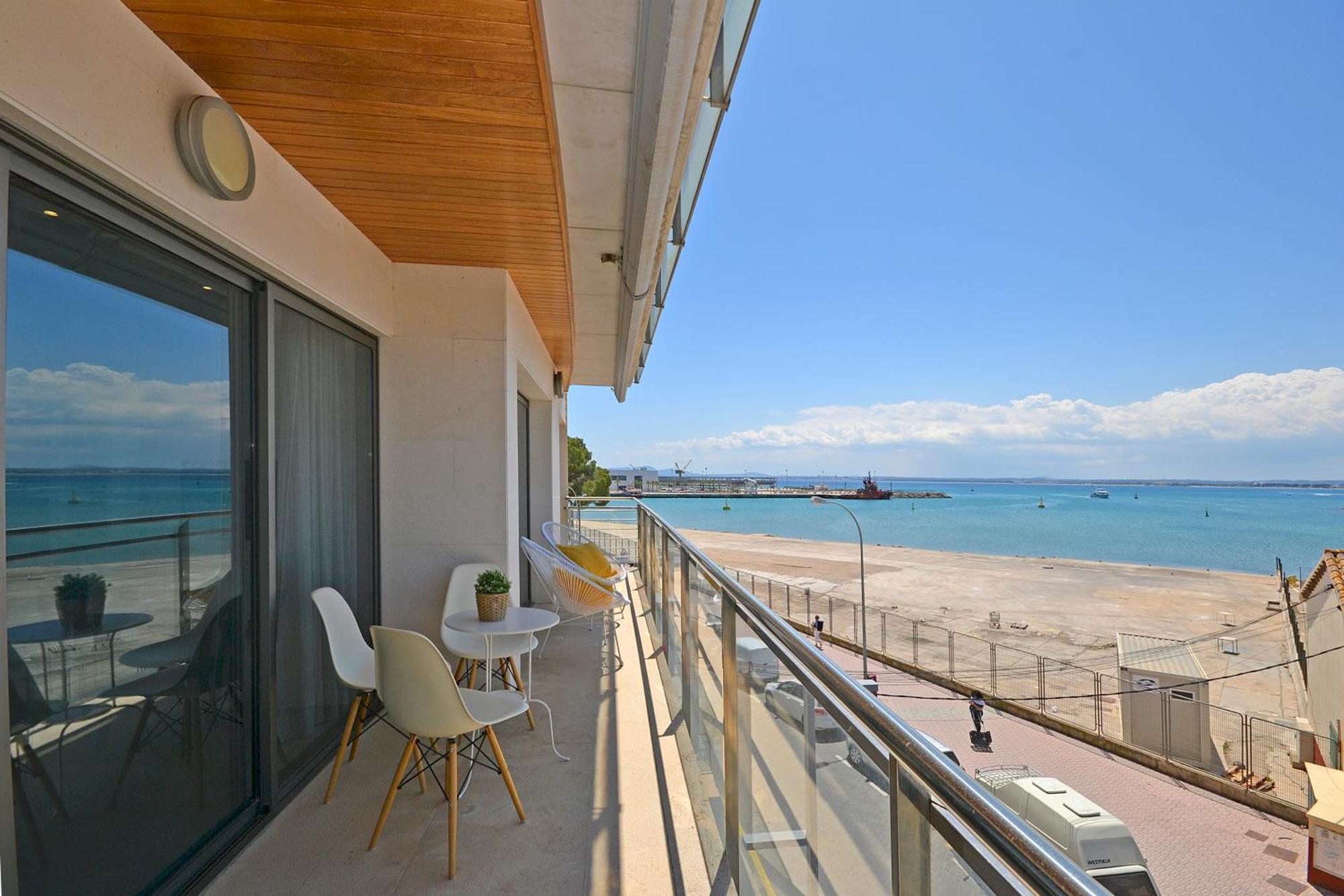 Portet Apartamento Alcúdia Exterior foto